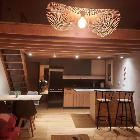 Studio 40 M 2 Pres St Guilhem Le Desert Et Riviere La Boissière Buitenkant foto