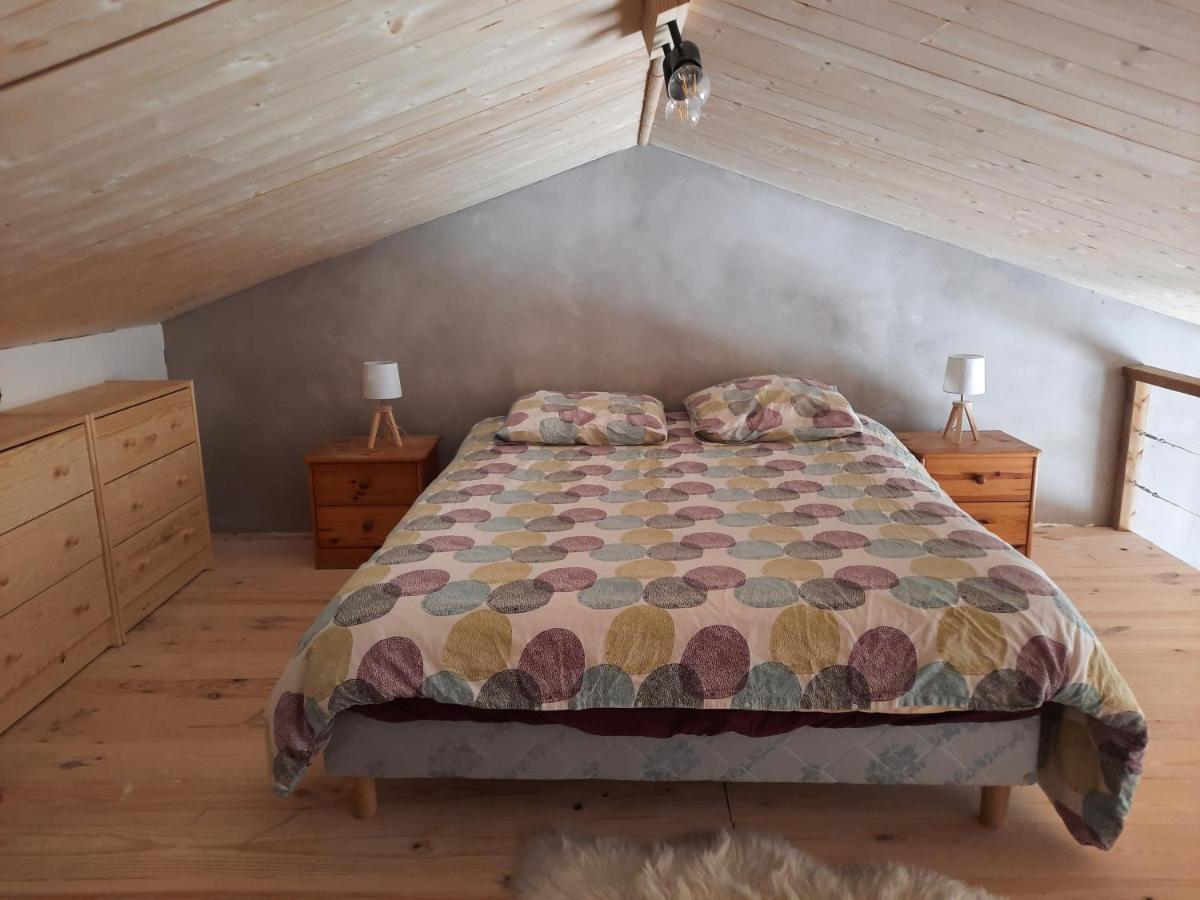 Studio 40 M 2 Pres St Guilhem Le Desert Et Riviere La Boissière Buitenkant foto
