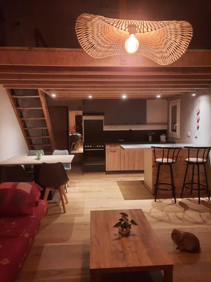 Studio 40 M 2 Pres St Guilhem Le Desert Et Riviere La Boissière Buitenkant foto